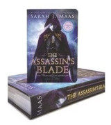 The assassin's blade (miniature character collection)