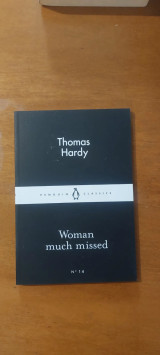 Woman much missed