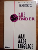 Man Made Language