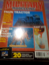 Military modelling vol.27 no 14 october 1997