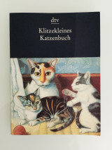 Klitzekleines Katzenbuch