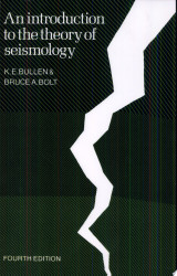 An Introduction to the Theory of Seismology
