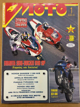 Moto τεύχος 143