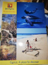 Cyprus. A place to discover.