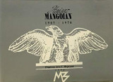 Haigaz Mangoian 1907-1970