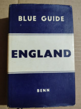 The Blue Guides: England