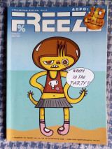 Freeze - Τόμος 12 - Τεύχη 43, 44, 45
