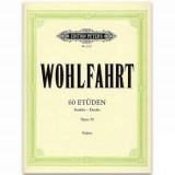 Wohlfahrt - 60 Σπουδές για βιολί Op.45