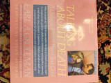 Talking about death, a dialogue between parent and child