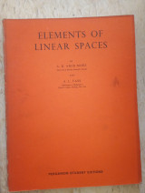 Elements of linear spaces