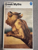 The nature of Greek myths
