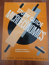 Study Guide to Accompany Waud and Hocking Microeconomics
