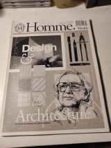 Homme, τεύχος No. #62