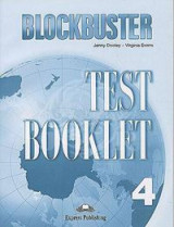Blockbuster 4 Test Booklet