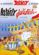 Asterix Französische Ausgabe. Asterix gladiateur. Sonderausgabe