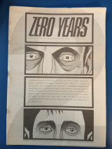 Zero Years Τεύχος 2