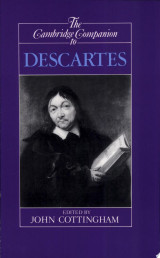 The Cambridge Companion to Descartes