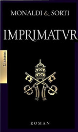 Imprimatur: Roman Atto Melani #1 Hardcover