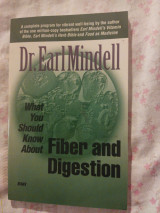 What you should know about Fiber and digestion