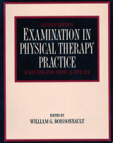 Examination in Physical Therapy Practice