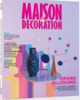 Maison & Decoration: Grand Illusions - Τεύχος 159