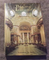 The great libraries :From antiquity to the renaissance 3000 bc to 1600 ad