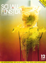 Schau-Fenster & Shop Design - 2001 - No 12