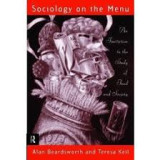Sociology on the Menu