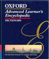 Oxford Advanced Learner's Encyclopedic Dictionary