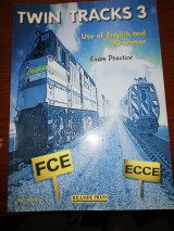 Twin Tracks 3, use of English and Grammar