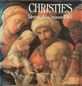 Christie's - Review of the season 1985