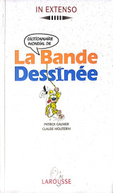 Dictionnaire mondial de la bande dessinée