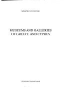 Museums and Galleries of Greece and Cyprus