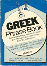 Greek - Phrase Book