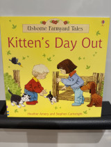 Kitten's Day Out