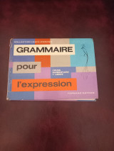Grammaire pour l' expression Cours elementaire