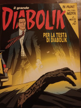 Il grande Diabolik Per la testa di Diabolik