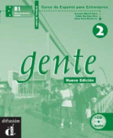 Gente 2 - Libro De Trabajo (Nueva Edicion)