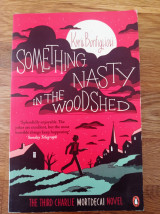Something nasty in the woodshed