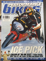 Performance Bikes 03/1999