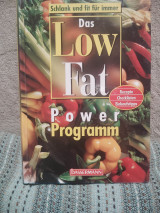 Das Low-fat-Power-Programm