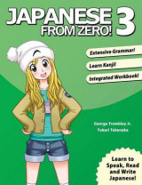 Japanese from Zero! 3 2015