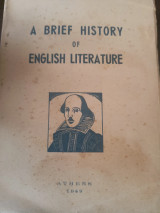A brief history of English literature