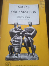 Social organization