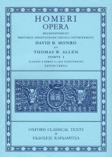 Homeri Opera I