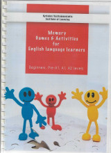 Memory Games: Beginners, Pre-A1, A1, A2 levels