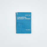 Fundamental University Physics, Volume 1 (Mechanics)