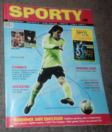 Sporty - Τεύχος 31