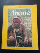 Περιοδικό Airone No 32 Δεκεμβριος 1983