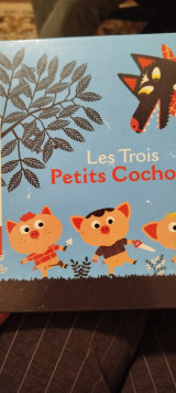 Les trois petits cochons